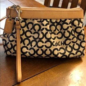 Coach mini bag